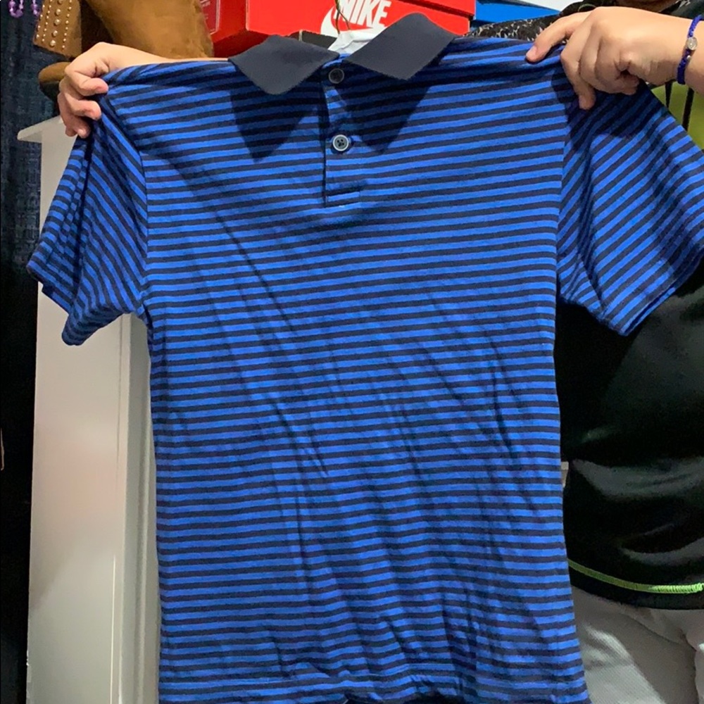 Collared shirt